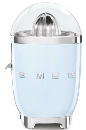 Соковыжималка для цитрусовых Smeg CJF01, голубой