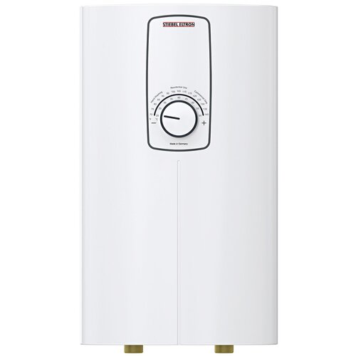 Где купить Проточный электрический водонагреватель Stiebel Eltron DCE-S 6/8 Plus, белый Stiebel Eltron 