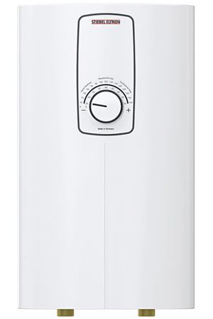 Проточный электрический водонагреватель Stiebel Eltron DCE-S 6/8 Plus, белый