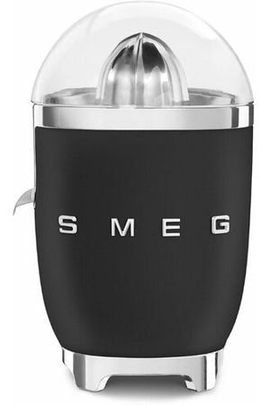 Соковыжималка для цитрусовых Smeg CJF01, черный