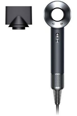 Фен Dyson Supersonic Origin HD07 EU, black/bright nickel