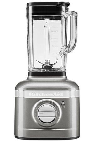 Стационарный блендер KitchenAid 5KSB4026, серебряный медальон