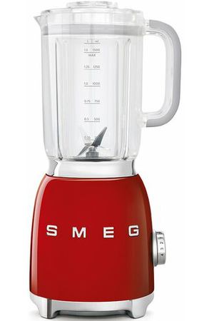 Стационарный блендер Smeg BLF01RDEU Global, красный