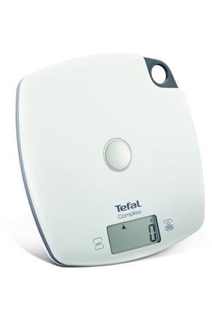 Кухонные весы Tefal BC1000V0 Compliss, белый