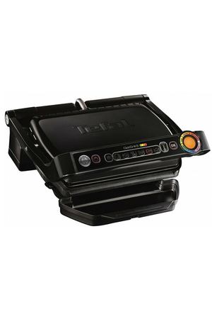 Гриль Tefal Optigrill+ GC714834, черный