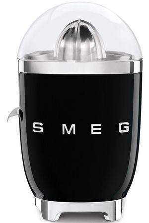 Соковыжималка для цитрусовых Smeg CJF11, черный