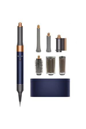 Фен-стайлер Dyson Airwrap complete HS05 limited customised set KIT01 HK, Prussian Blue/Bright Copper