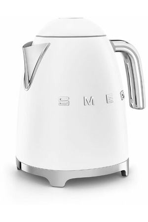 Чайник Smeg KLF03 Global, белый матовый