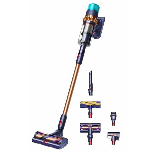 Где купить Пылесос Dyson Gen5Detect (SV23) MY, Prussian Blue/Copper Dyson 