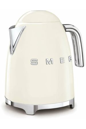 Чайник Smeg KLF03 Global, кремовый