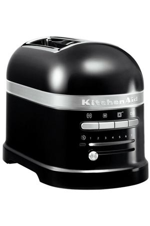 Тостер KitchenAid 5KMT2204EOB EU, черный