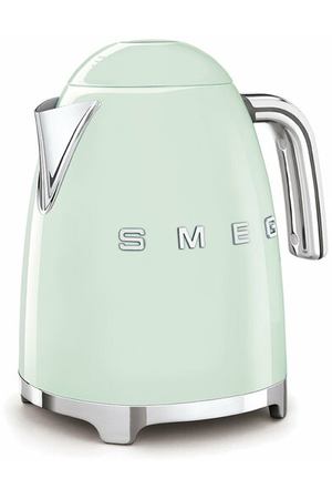 Чайник Smeg KLF03 Global, зеленый