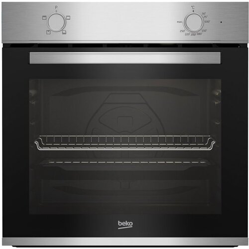 Где купить Электрический духовой шкаф Beko BBIC12000XD, нержавеющая сталь Beko 