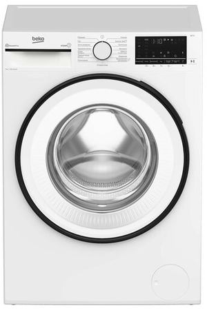 Узкая стиральная машина Beko B3WFR572W, 7 кг, белый