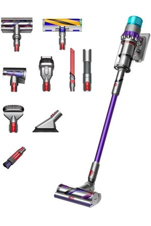 Пылесос Dyson Gen5Detect Absolute (SV23) 443072-01 HK, purple/iron/purple