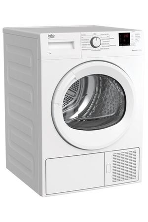 Сушильная машина Beko DF 7412 GA RU, белый