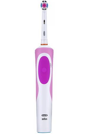 Электрическая зубная щетка Oral-B Vitality Precision Clean,  CN, фиолетовый меланж