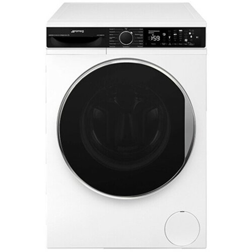 Где купить Отдельностоящая стиральная машина Smeg WM3T04RU Smeg 