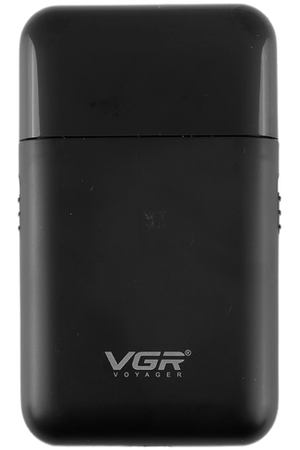 Электробритва VGR V-390 Global, черный