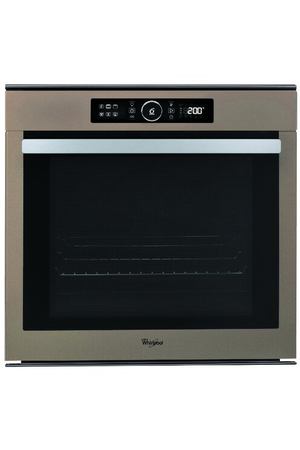 Электрический духовой шкаф Whirlpool AKZM 8480 S, серый