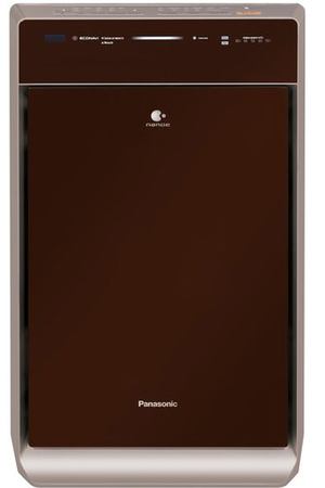 Климатический комплекс с функцией ароматизации Panasonic F-VXK70 RU, коричневый