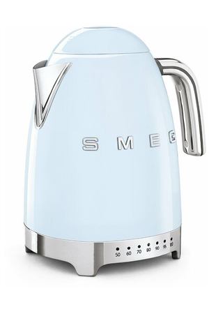 Чайник Smeg KLF04 RU, голубой