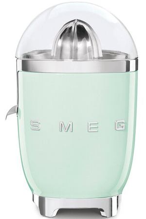 Соковыжималка для цитрусовых Smeg CJF11, пастельный зеленый