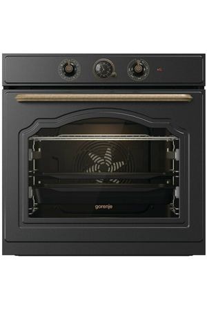 Электрический духовой шкаф Gorenje BO6735CLB