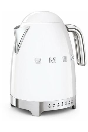 Чайник Smeg KLF04 EU, белый