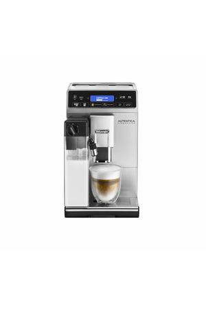 Кофемашина  De'Longhi Autentica ETAM 29.660 SB EU, серебристый/черный