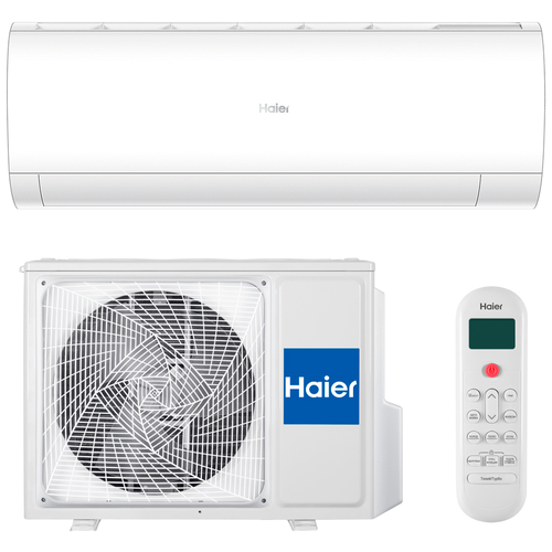 Где купить Сплит-система Haier HSU-09HPL03/R3, белый Haier 