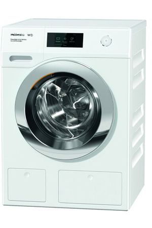 Стиральная машина Miele WCR 870 WPS Chrome Edition Global, белый