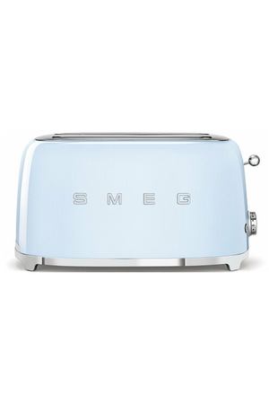 Тостер Smeg TSF02PBEU, пастельный голубой