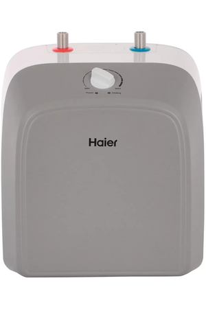 Накопительный электрический водонагреватель Haier ES10V-Q2(R), серый