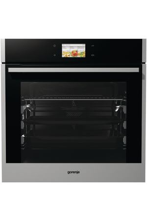 Электрический духовой шкаф Gorenje BOP 799S51 X, черный