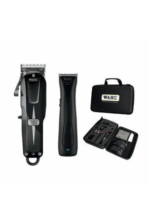 Wahl Cordless Comboбеспроводное комбо (набор Beret+SuperTaper) машинки для стрижки 8592-017H