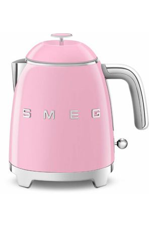 Чайник Smeg KLF05 Global, розовый