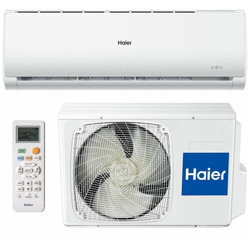 Где купить Сплит-система Haier HSU-07HTT03/R2, белый Haier 