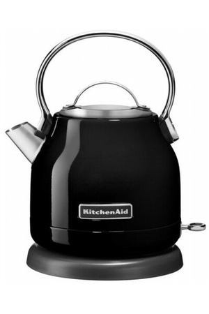 Чайник KitchenAid 5KEK1222, черный