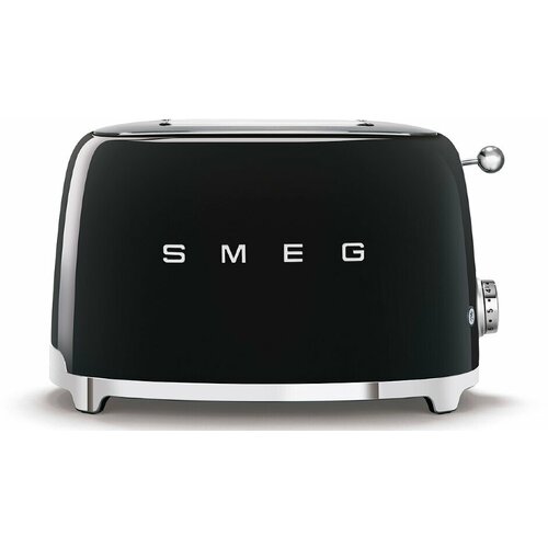 Где купить Тостер Smeg TSF01BLEU Global, черный Smeg 