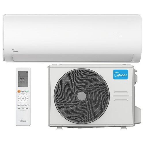 Где купить Сплит-система Midea MSAG1-09HRN1-I / MSAG1-09HRN1-O, белый Midea 