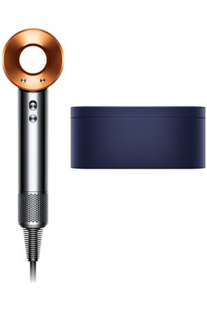 Фен Dyson Supersonic HD08 gift edition IN, bright nickel/bright copper