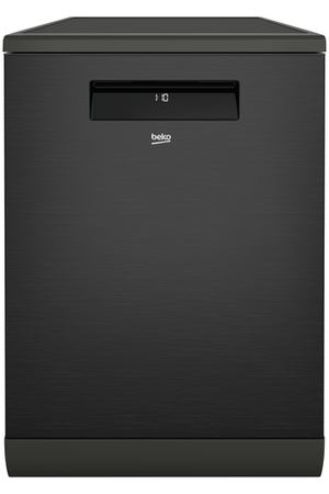 Посудомоечная машина Beko AQUAINTENSE BDEN48522DX, графит