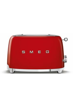 Тостер Smeg TSF01RDEU Global, красный