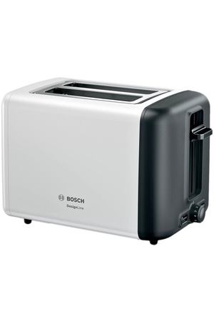 Тостер BOSCH TAT3P421, белый