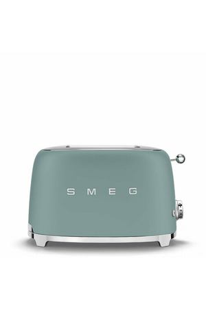 Тостер Smeg TSF01EGMEU