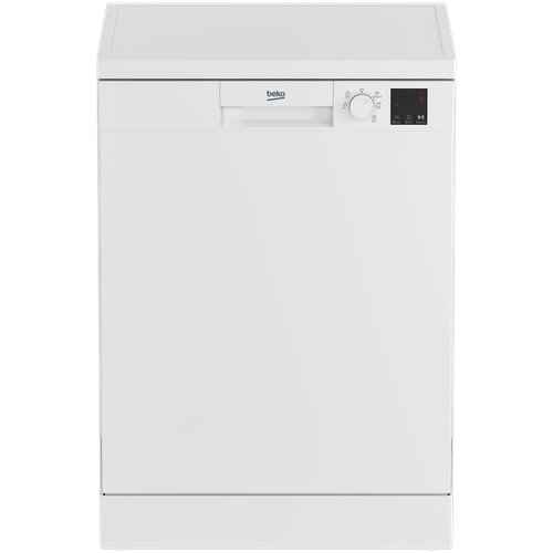 Где купить Посудомоечная машина Beko DVN053W, белый Beko 