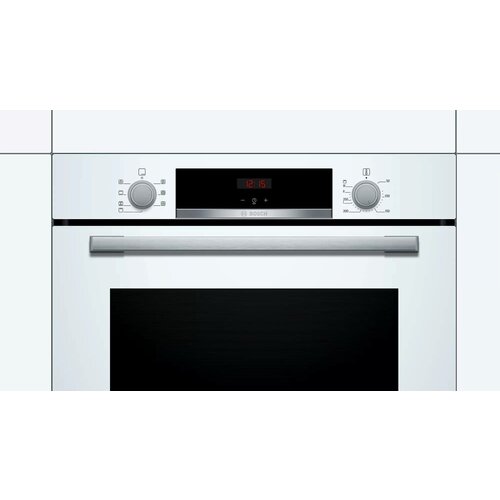 Где купить Электрический духовой шкаф Bosch HBA533BW1 Bosch 