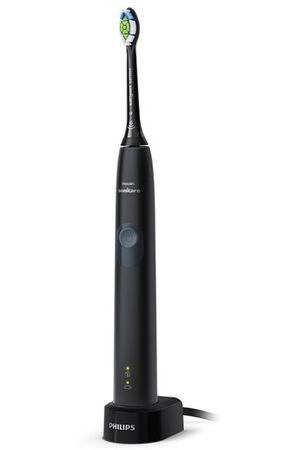 звуковая зубная щетка Philips Sonicare ProtectiveClean 4300 HX6800/44, черный