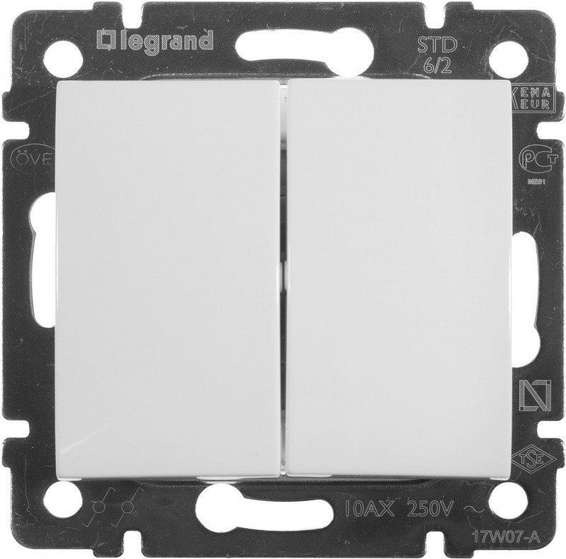Где купить Выключатель Legrand Valena (774408) Legrand 